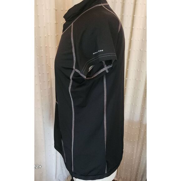 A11  Columbia athletic t-shirt - Picture 6 of 10